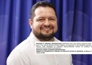 TCE investiga prefeito de Borba após deixar o cargo por 18 dias sem pedir licença, diz denúncia