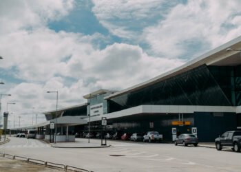 Aeroporto Internacional de Manaus Eduardo Gomes (Foto: Manaus/Airport)