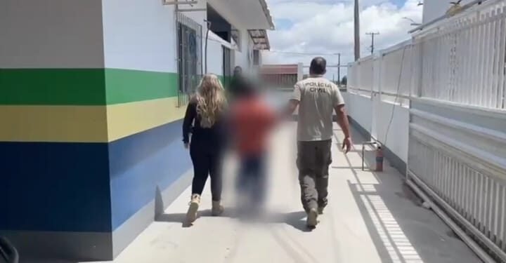 Abuso sexual - Tonantins