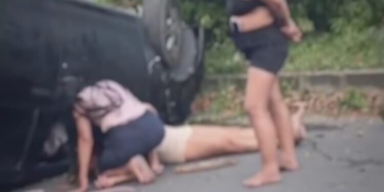 Acidente - Carro