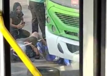 Acidente - Nova Esperança