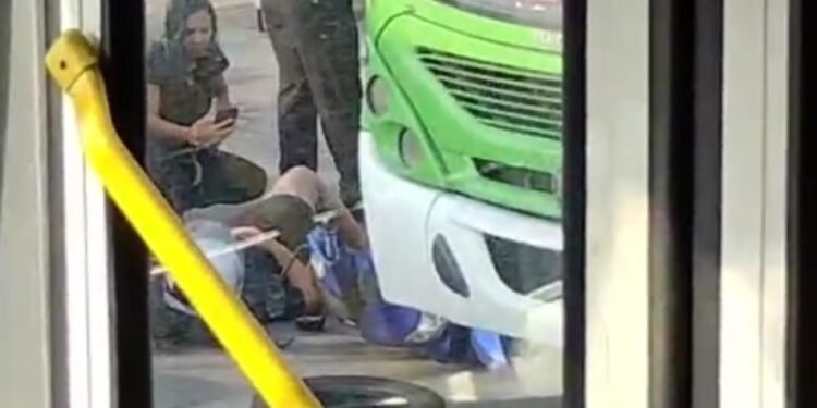 Acidente - Nova Esperança