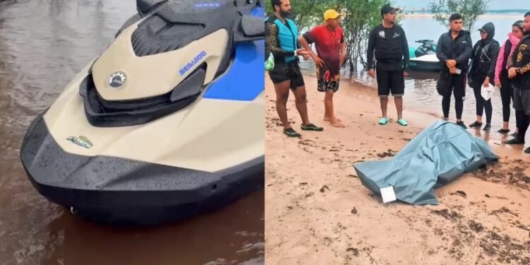 Afogado - Praia do Açutuba