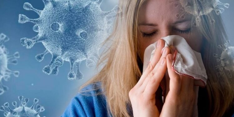 Alerta em saúde: 61 mortes por vírus respiratórios já foram registradas no Amazonas