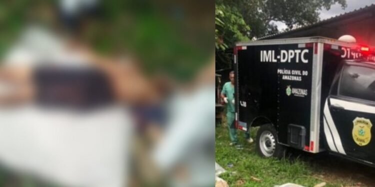 Briga entre primos termina em morte na BR-174 [produção]