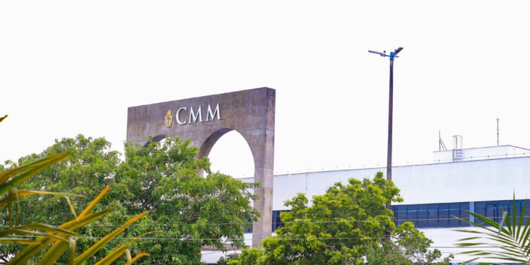 CMM