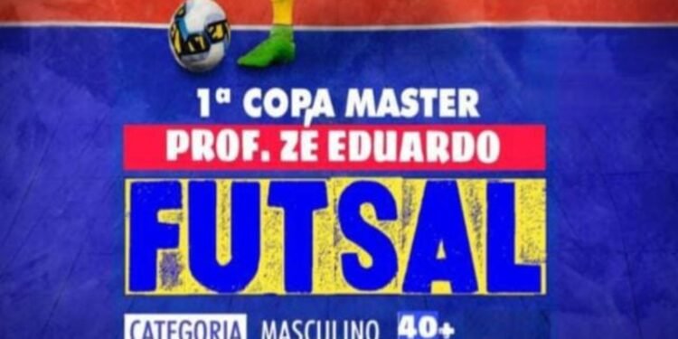 Card divulgado pela organização do torneio (Arte: Divulgação/Copa Master)