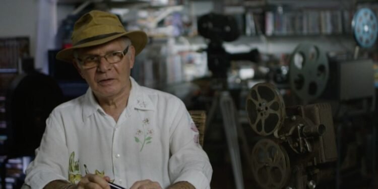 Cinema amazonense perde Roberto Kahane, ícone do cineclubismo nos anos 70 e 80