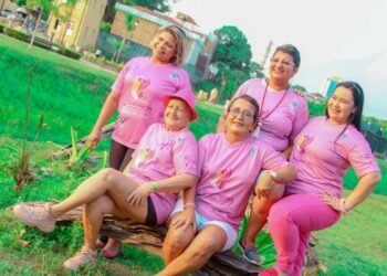 “Click Solidário” transforma a vida de mulheres com câncer e floresce esperança em Manaus