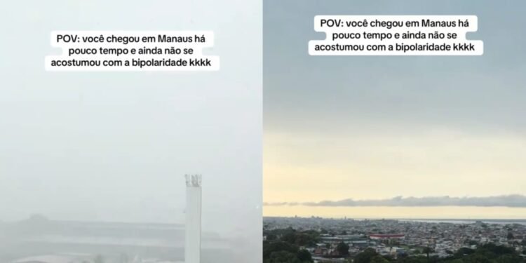 Clima Manaus