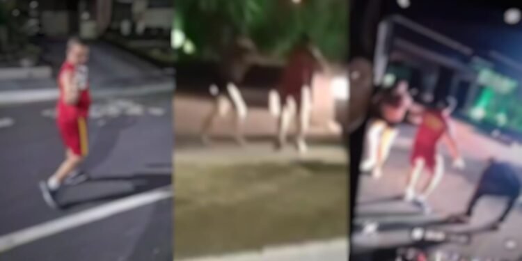 Confusão - Condominio