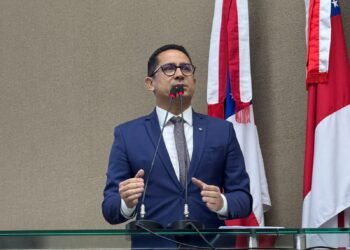 Deputado estadual Daniel Almeida, do Avante (Foto: Divulgação/Aleam)