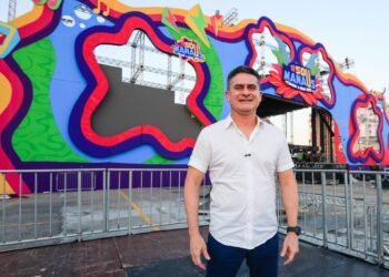 Gestão de David Almeida vai gastar mais de R$ 75 milhões com festas e shows em 2026