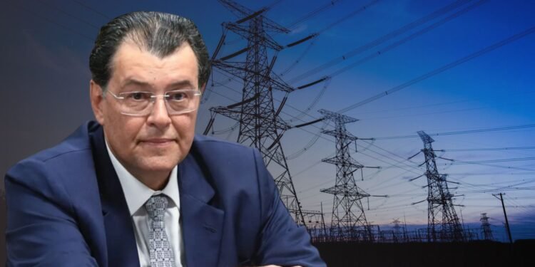 Senador Eduardo Braga foi o relator da proposta no Senado Federal (Fotos: Reprodução/Antlantico Energia e Câmara dos Deputados)