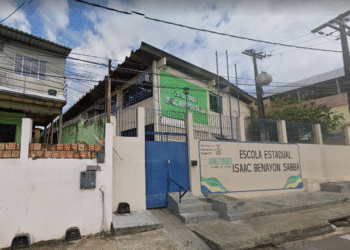 Escola Estadual Isaac Benayon