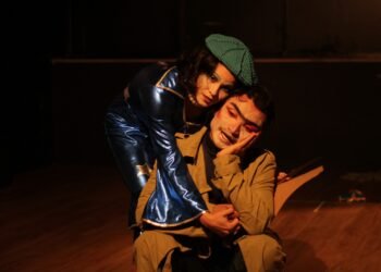 Espetáculo “Oceanos” abre temporada de ensaios abertos