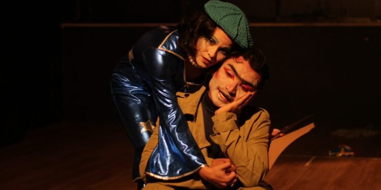 Espetáculo “Oceanos” abre temporada de ensaios abertos