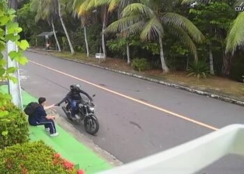 Estudante - Assaltado