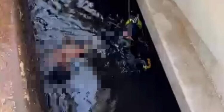 Jovem morre afogada após tentar atravessar entre embarcações em Manaus