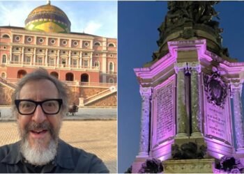 Ex-VJ da MTV, Thunderbird participa de evento cultural em Manaus