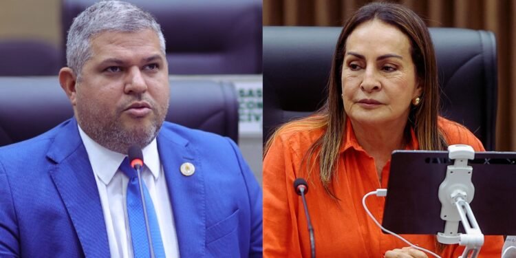Deputada fala em retorno de Glória Carratte à Câmara após cassação de Elan Alencar por fraude à cota de gênero