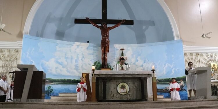 Manaus terá programação especial para Nossa Senhora Aparecida