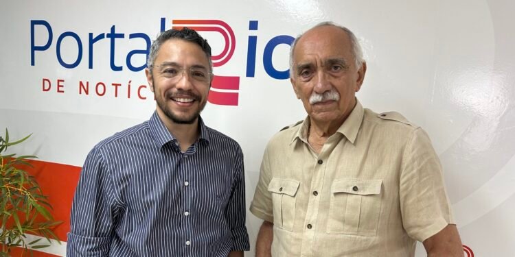 Arquitetos pai e filho