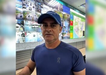 Radar de R$ 40 milhões é alvo de críticas após forte chuva causar alagamentos em Manaus