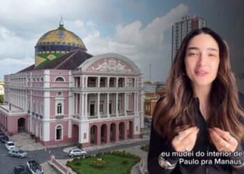 De São Paulo a Manaus: influenciadora compartilha experiências e diferenças na capital amazonense