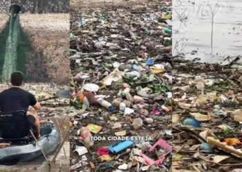 Influenciador - Resíduos