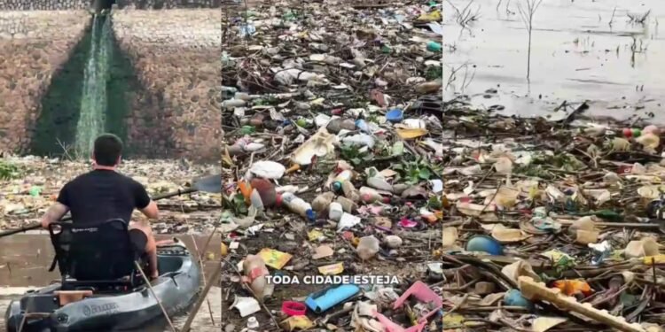 Influenciador - Resíduos