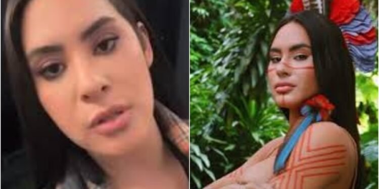 Isabelle Nogueira desabafa após perder evento por cancelamento de voo em Brasília