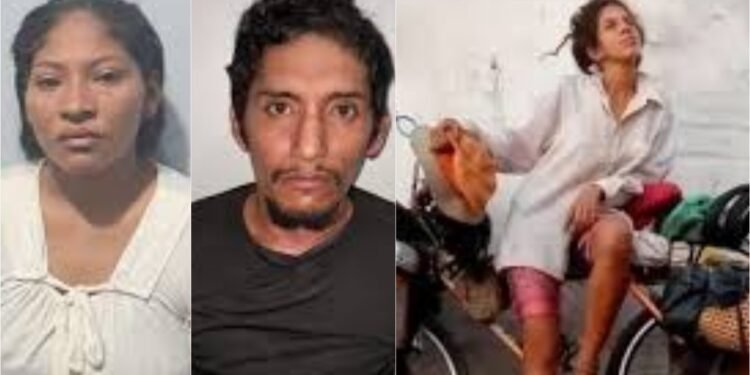 Justiça condena casal por latrocínio e ocultação de cadáver de artista venezuelana no AM