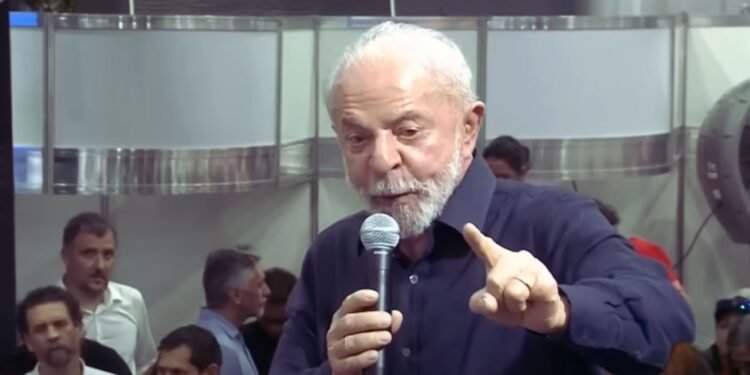 Lula diz que escolha de Manaus como sede da Copa de 2014 foi ‘equivocada’ e que evento deveria ter sido no Pará