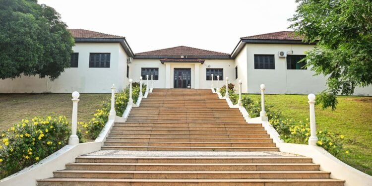 Maternidade Bárbara Heliodoro, em Rio Branco, no Acre - Foto: (Divulgação/Governo do Acre)