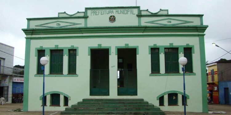 Manacapuru - Prefeitura