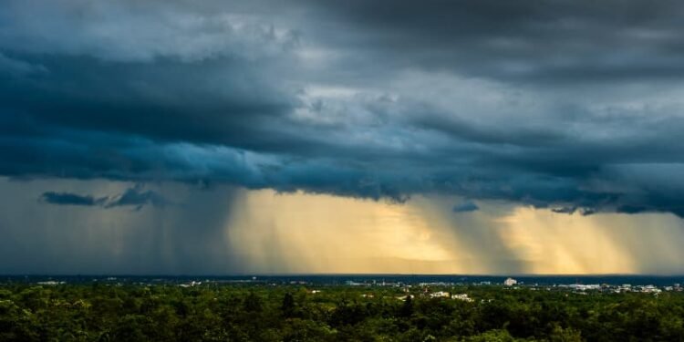 Municípios do Amazonas registram qualidade do ar moderada nesta segunda-feira