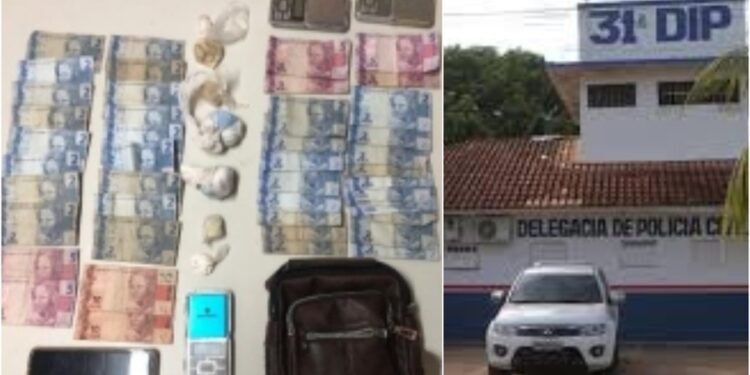 “Negueba” resiste à prisão com chutes e mordidas em PMs de Iranduba