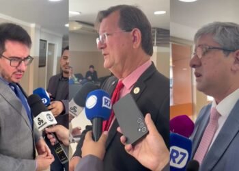 Parlamentares - Caso Bual