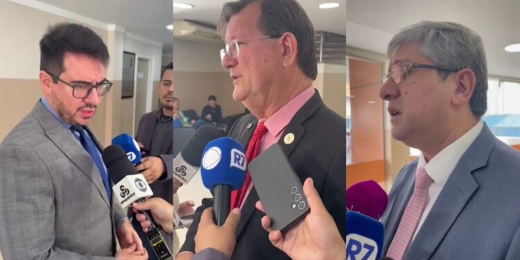 Parlamentares - Caso Bual