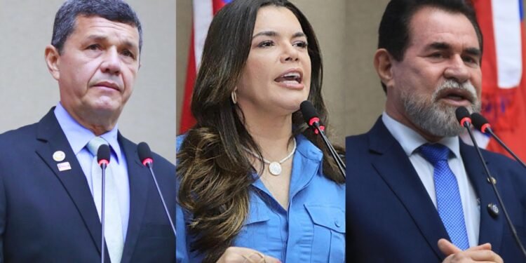 Podemos deputados