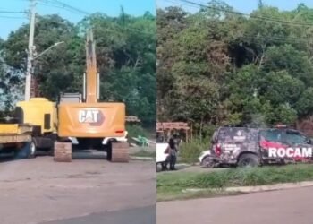 Reintegração de Posse - Comunidade Indígena