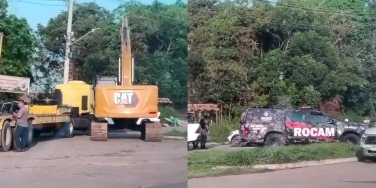 Reintegração de Posse - Comunidade Indígena