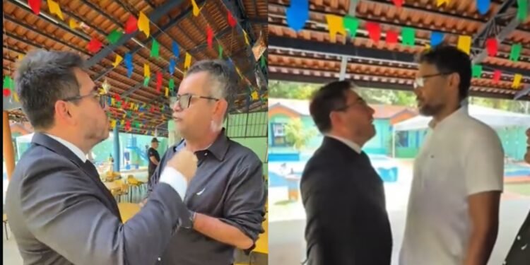 Rodrigo Guedes e Subsecretário (1)