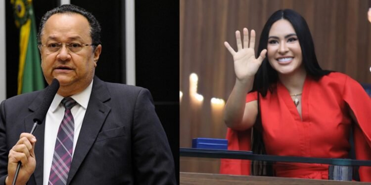 Silas diz que Republicanos quer Isabelle Nogueira como candidata a deputada federal; Assessoria dela nega