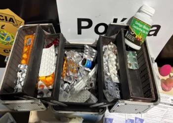 Suspeito de drogar adolescentes