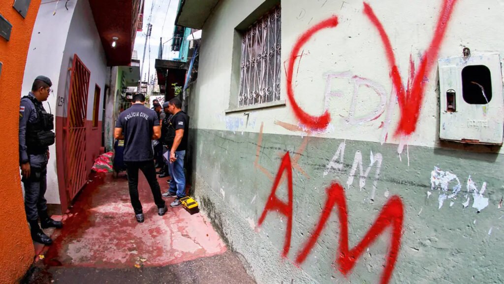 Tráfico atua diretamente nas regiões urbanas e rurais do Amazonas (Foto: Eriane Ribeiro)