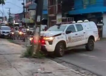 Viatura - Polícia Militar