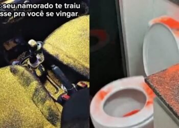 Vídeo - Ex namorado