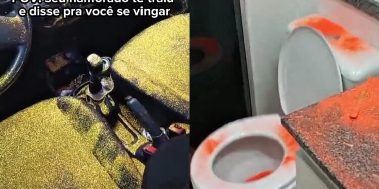 Vídeo - Ex namorado